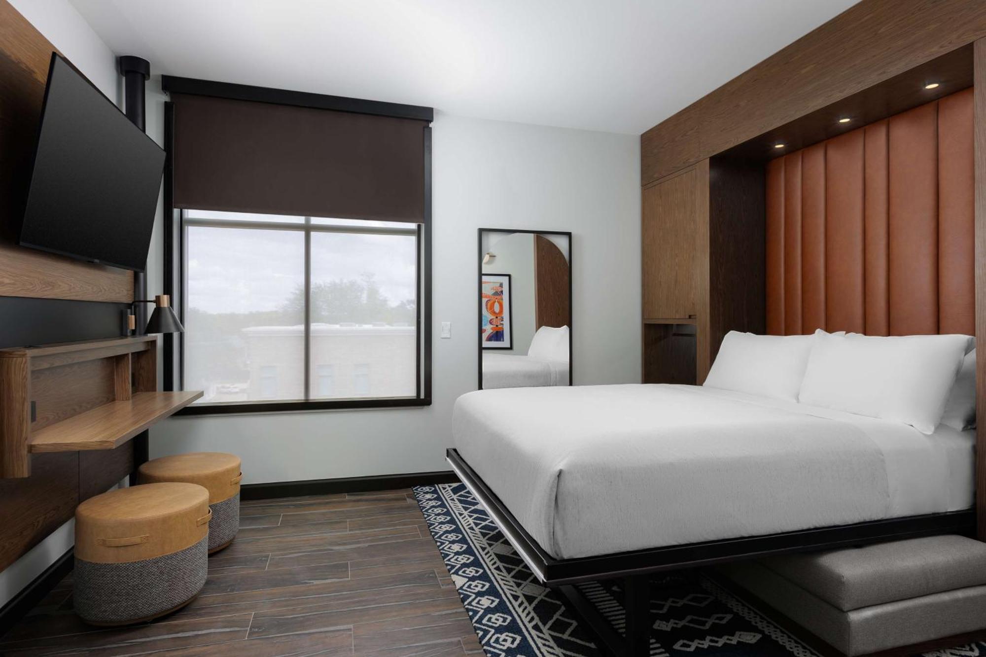 Motto By Hilton Bentonville Downtown Экстерьер фото