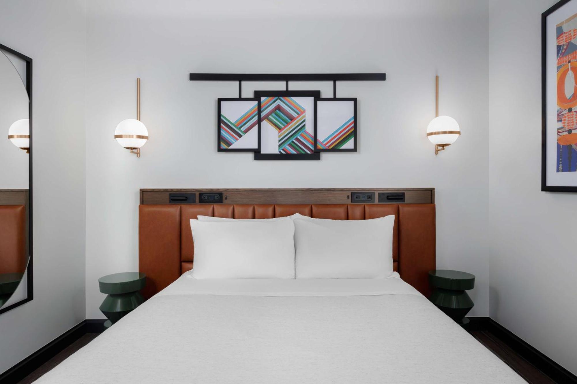 Motto By Hilton Bentonville Downtown Экстерьер фото
