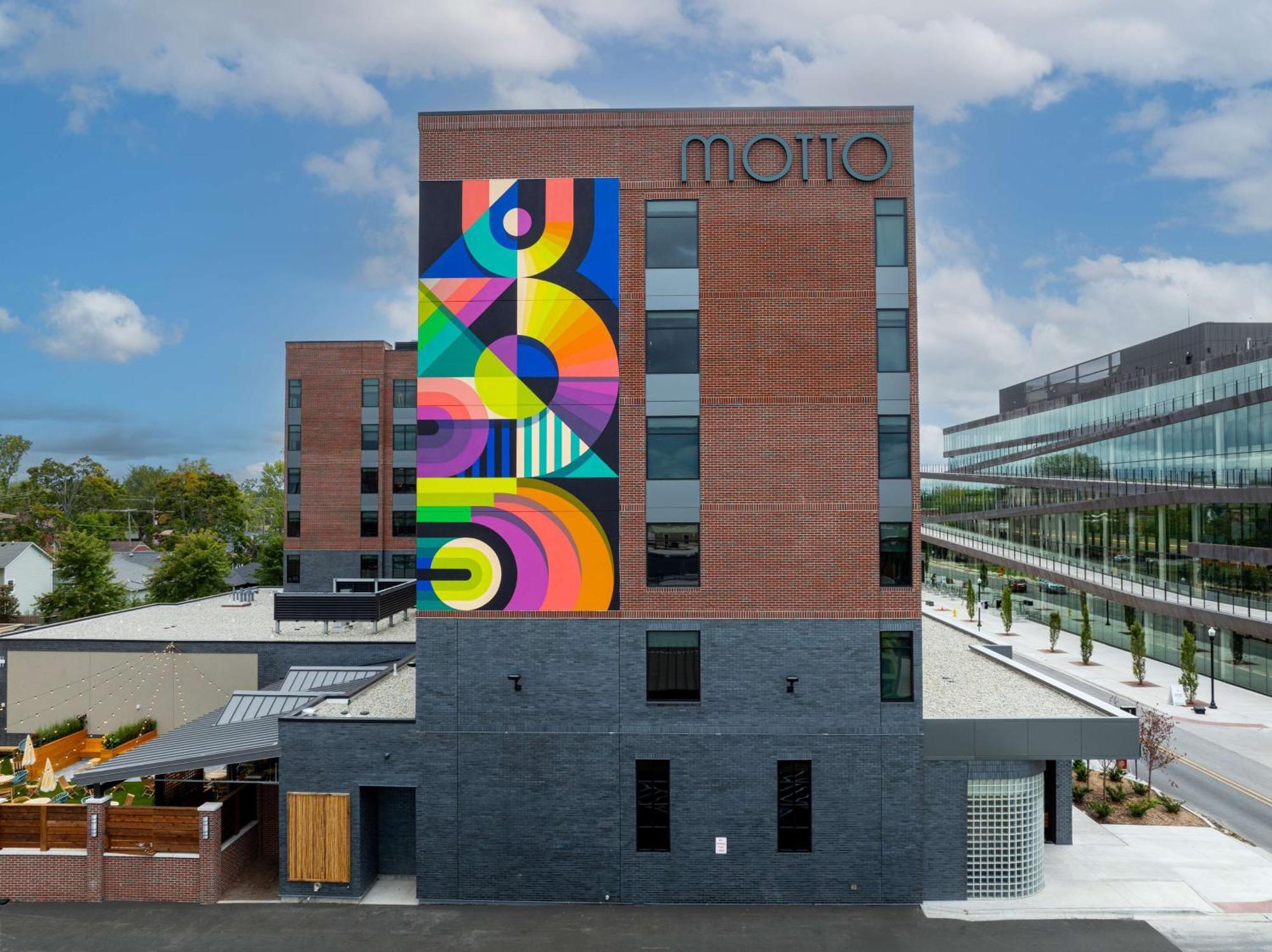 Motto By Hilton Bentonville Downtown Экстерьер фото